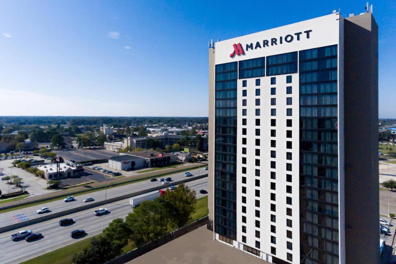 Baton Rouge Marriott Hotel Exterior photo