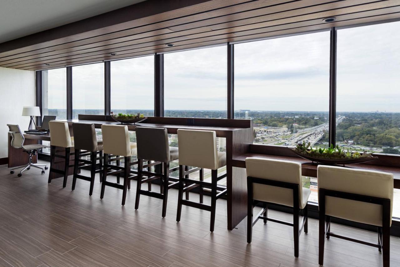 Baton Rouge Marriott Hotel Exterior photo