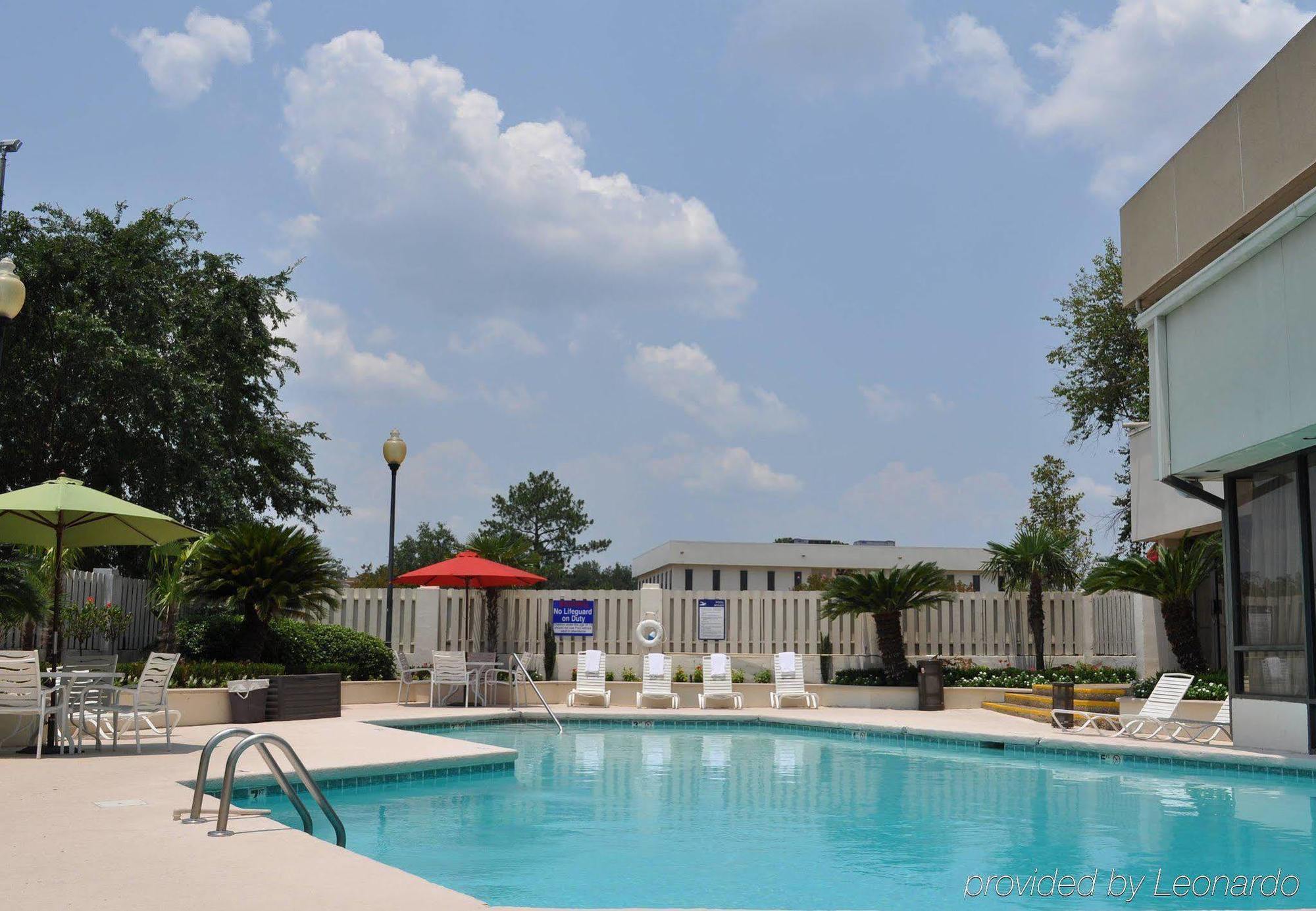 Baton Rouge Marriott Hotel Exterior photo