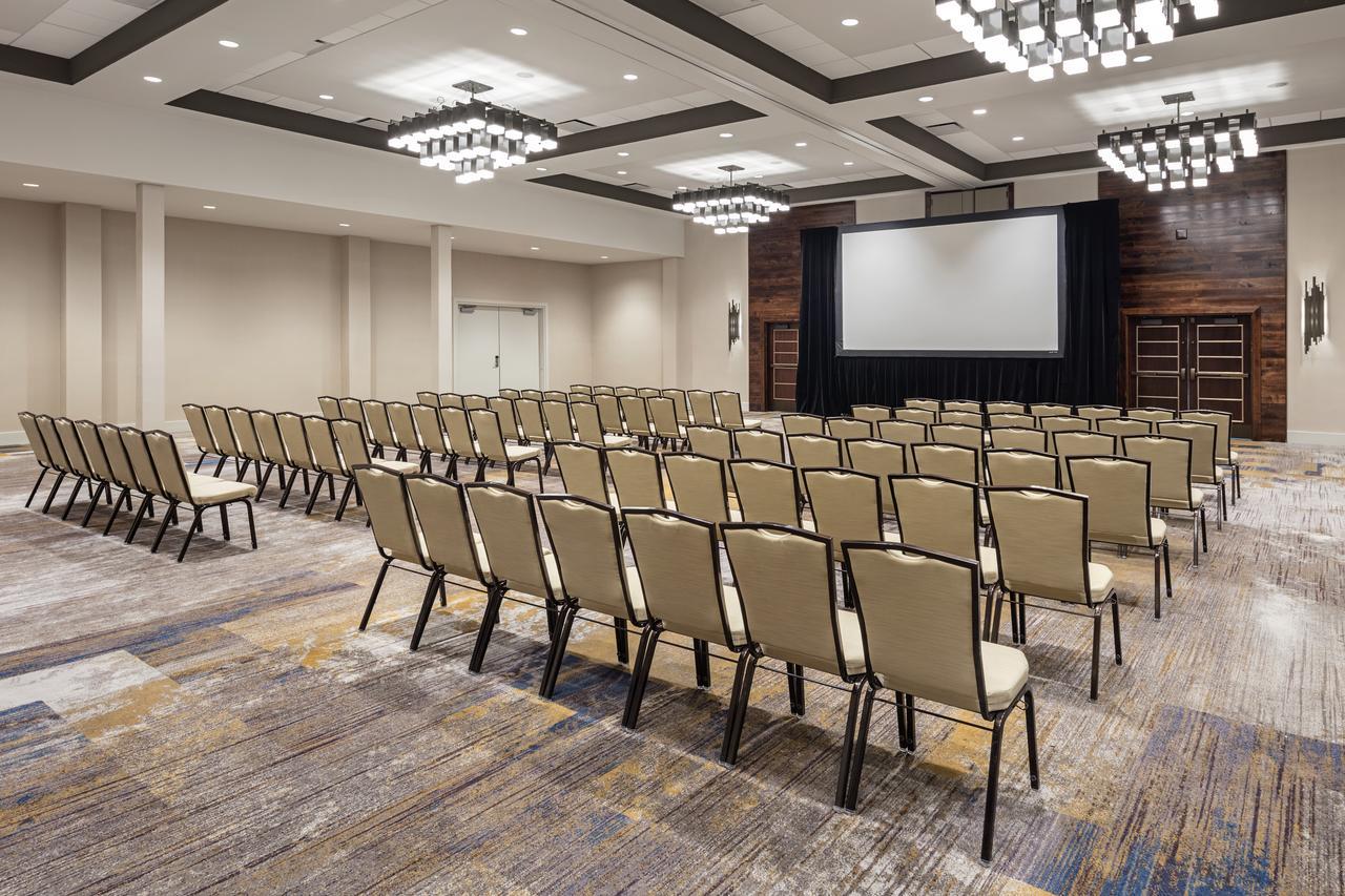 Baton Rouge Marriott Hotel Exterior photo